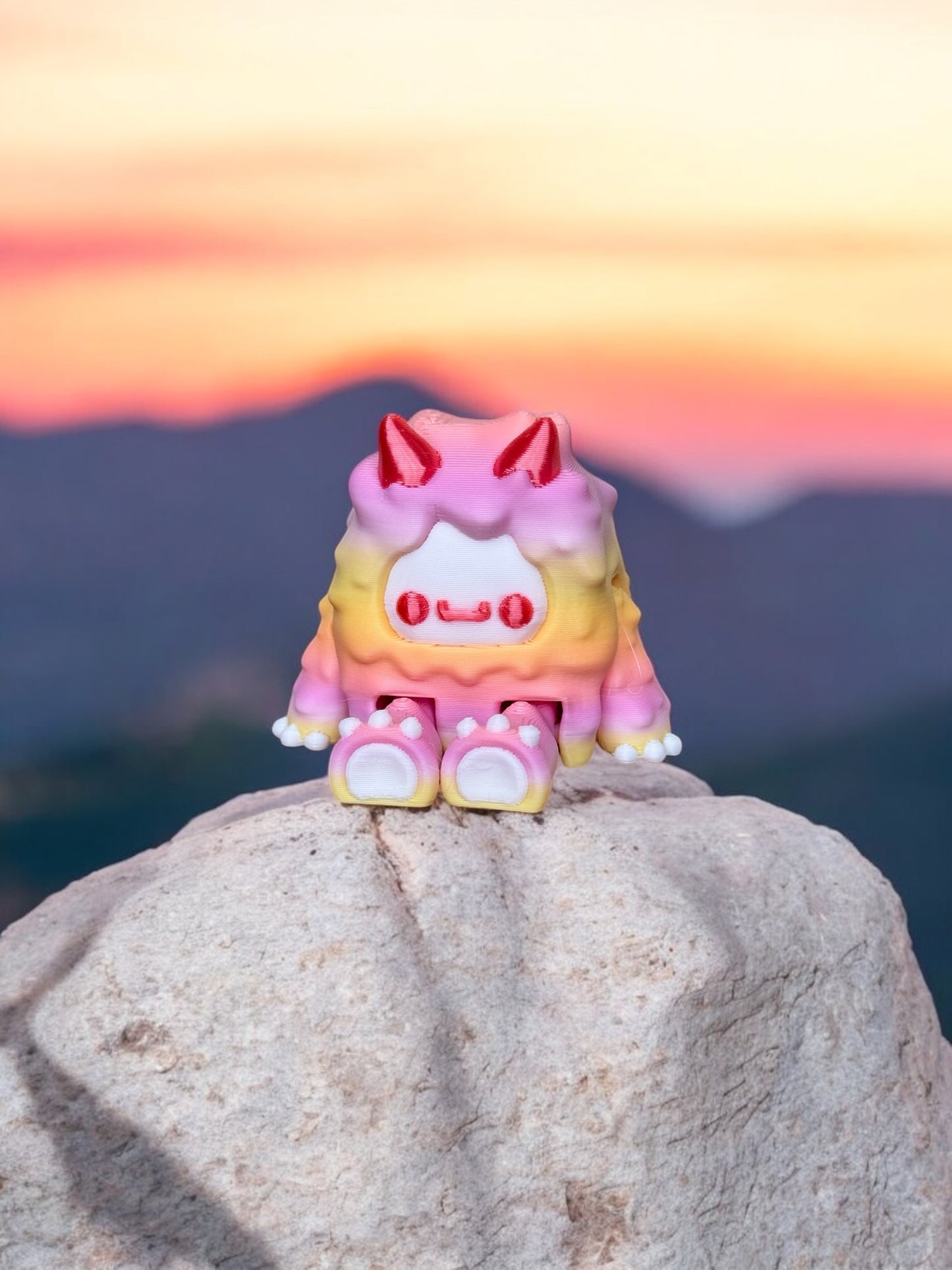 The Yeti Shop - Mythological Figurines for your desk