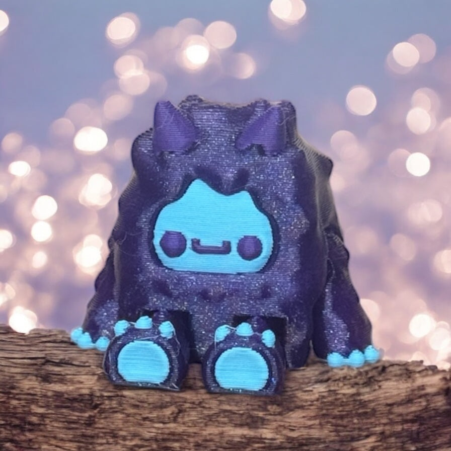 The Mini Yeti Shop – Mini Mythical Figurines for your desk