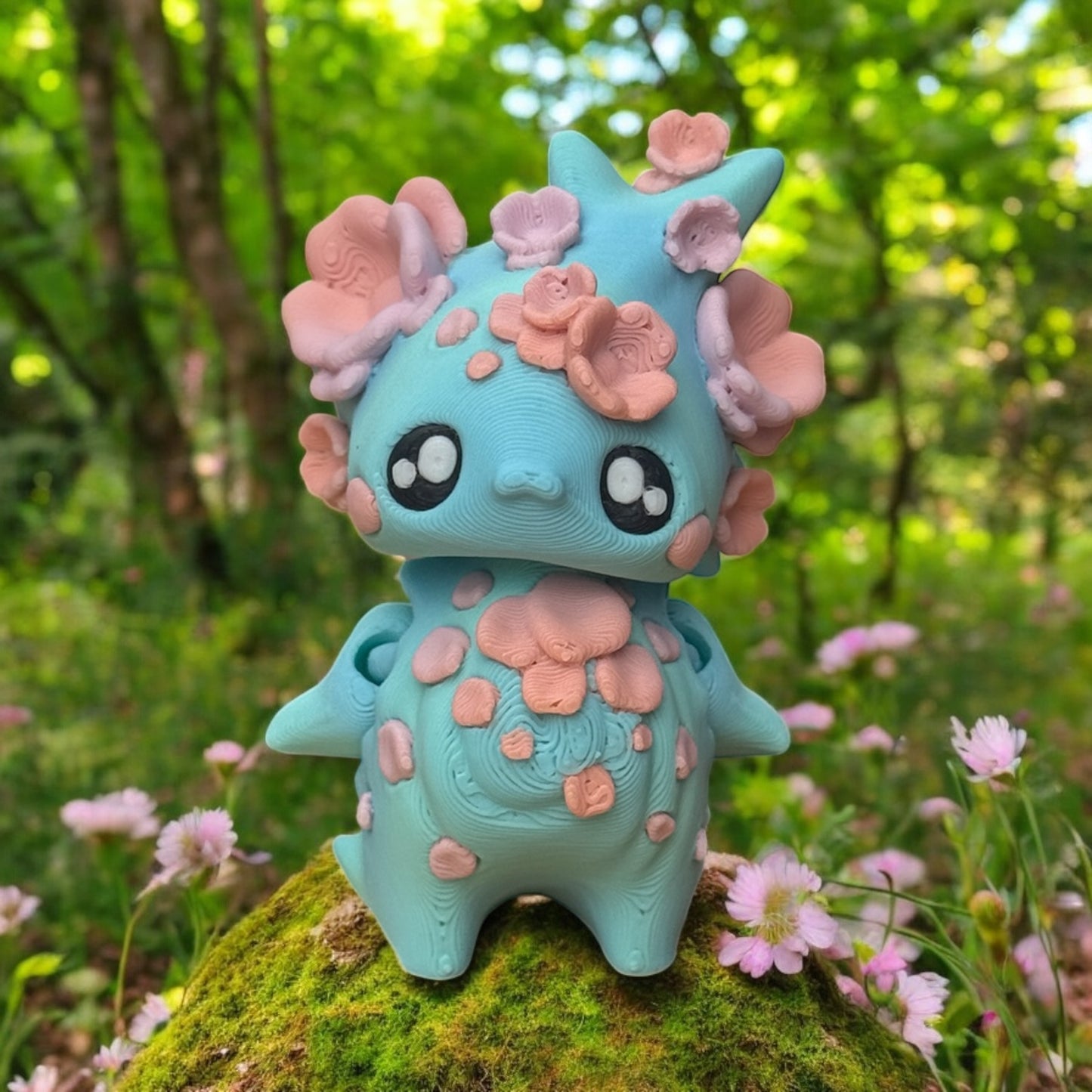 Flower Pixies