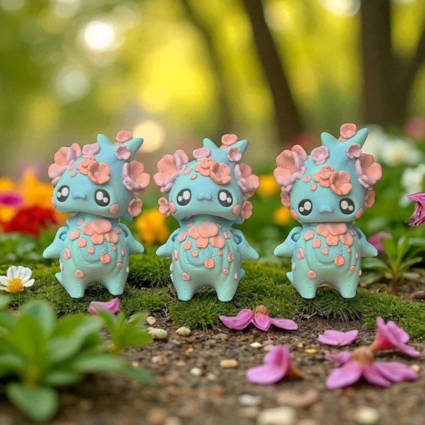 Flower Pixies
