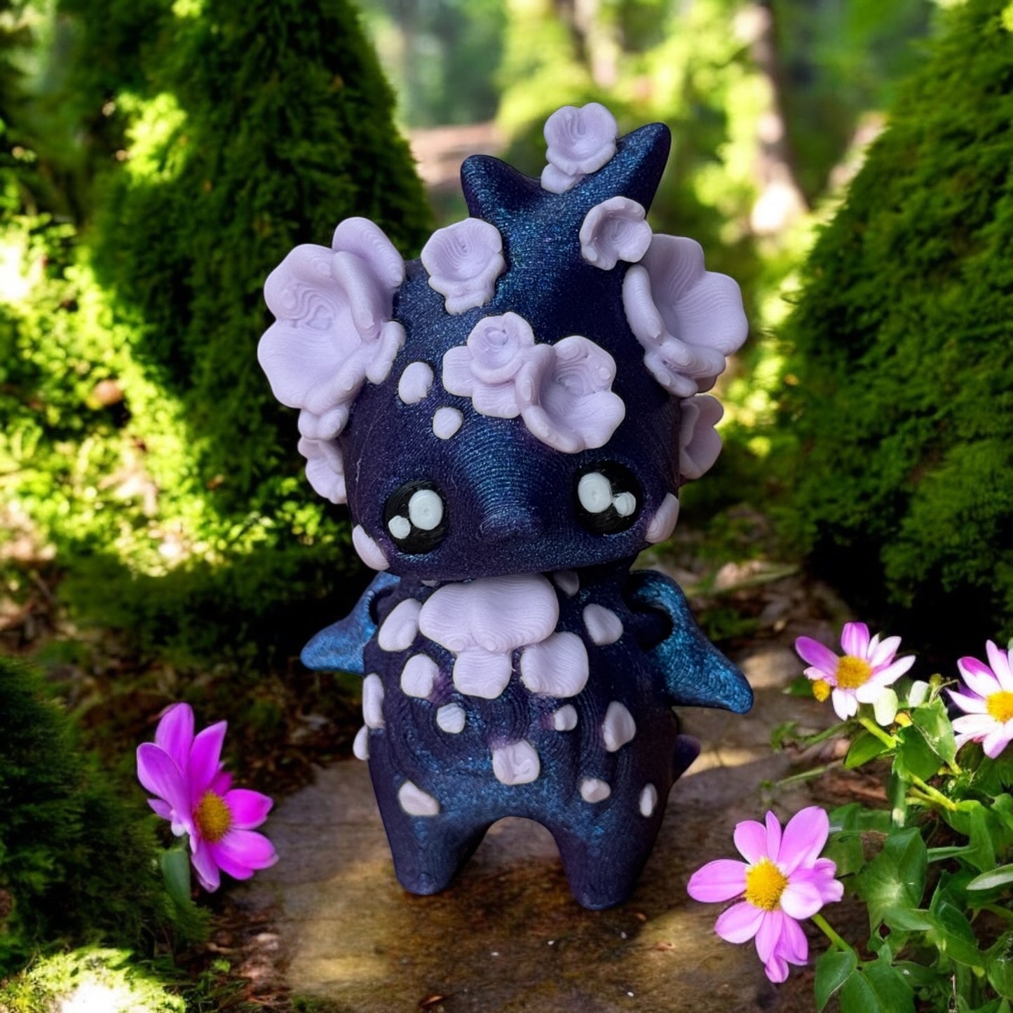 Flower Pixies
