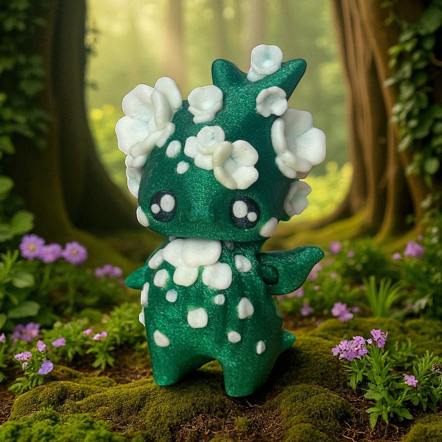 Flower Pixies