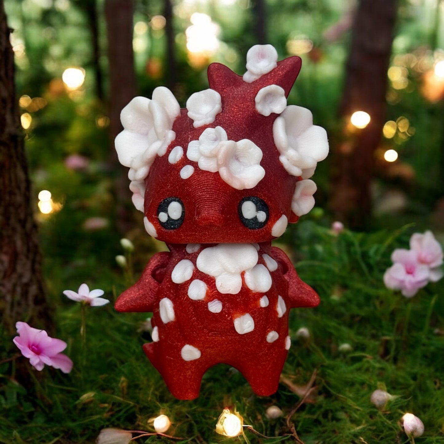 Flower Pixies