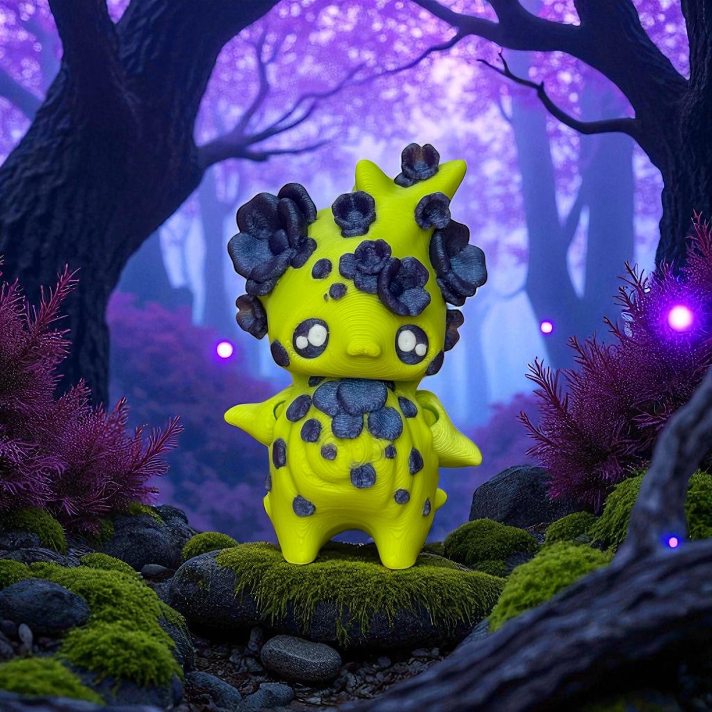 Flower Pixies