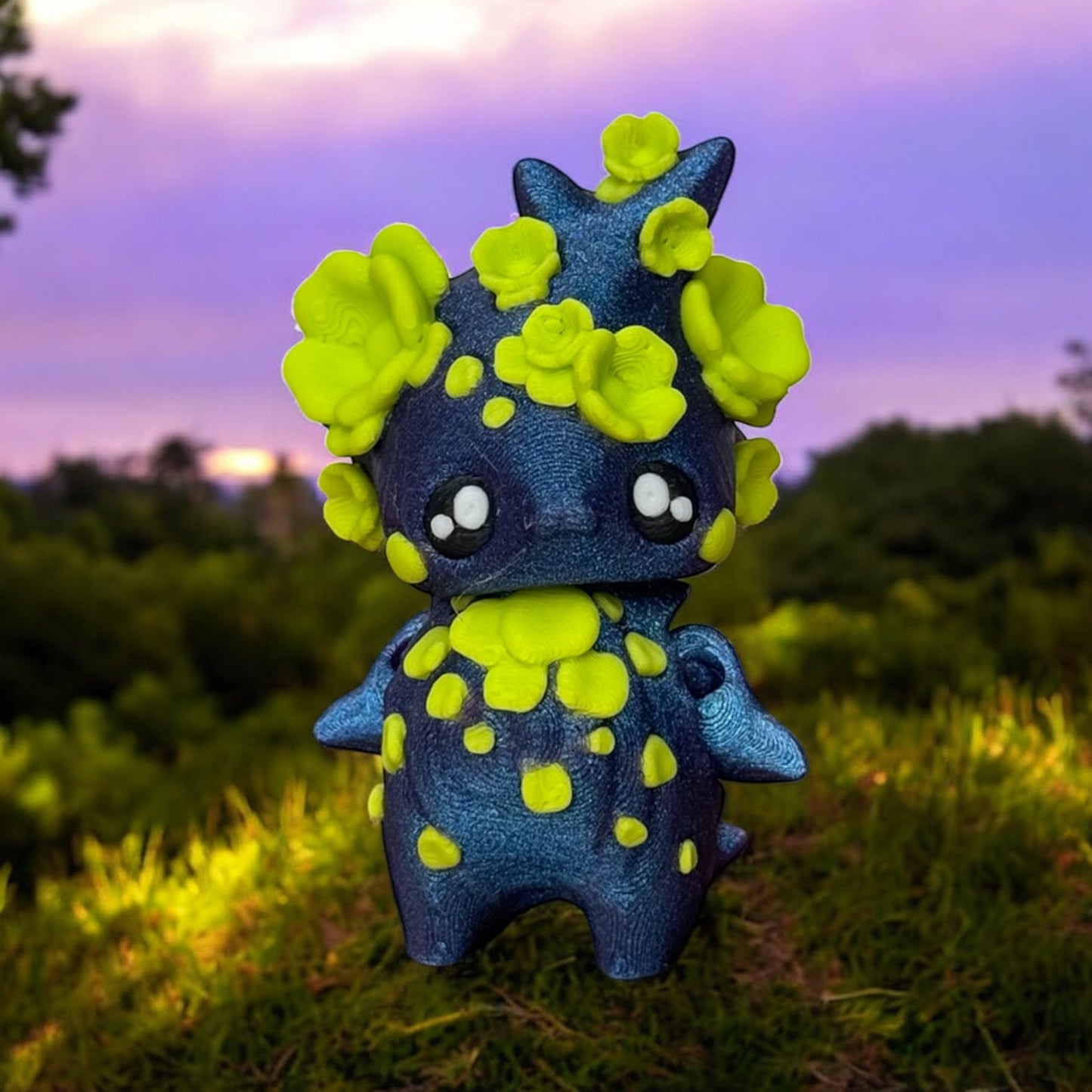Flower Pixies