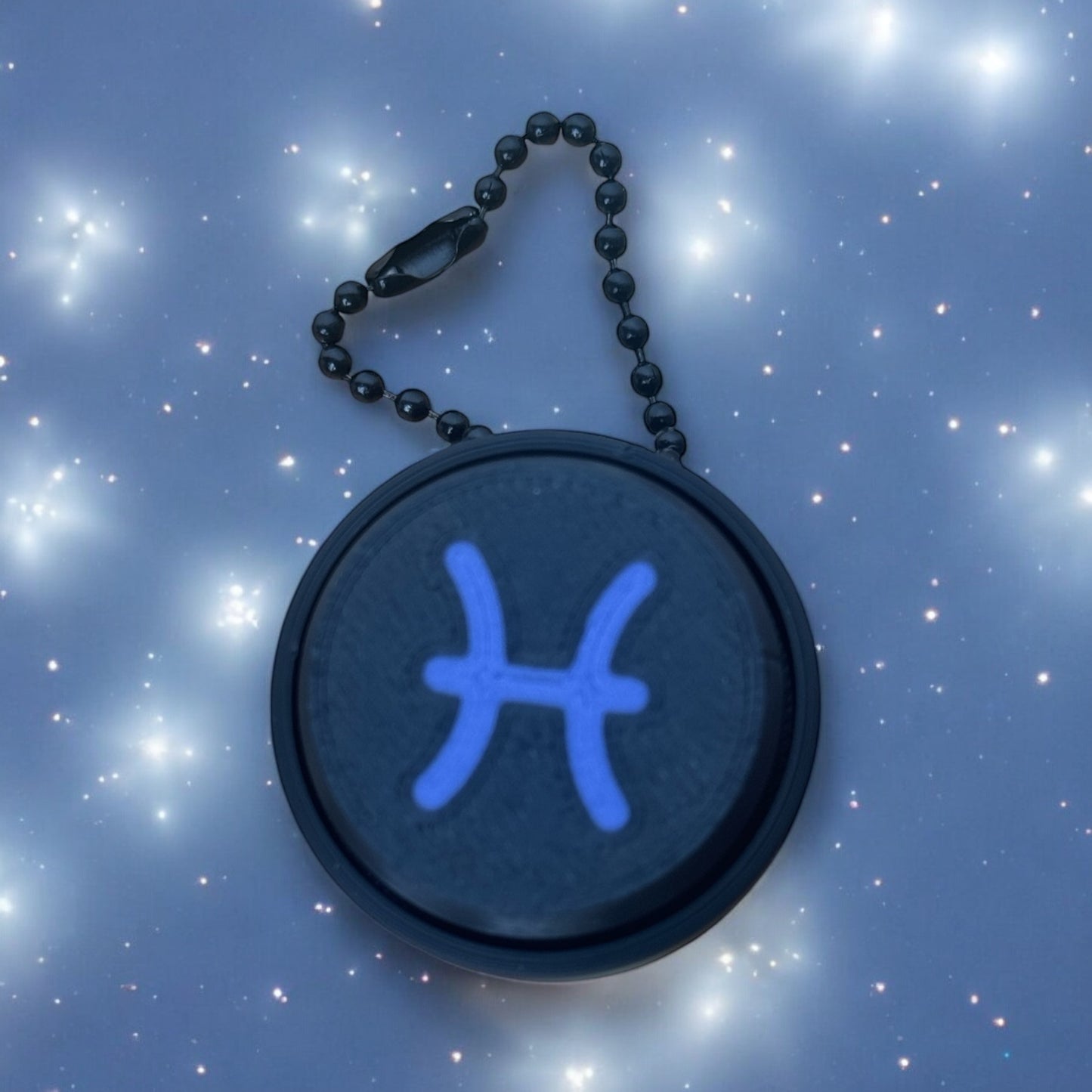 Star Stims – Zodiac Keychain Fidget Clickers