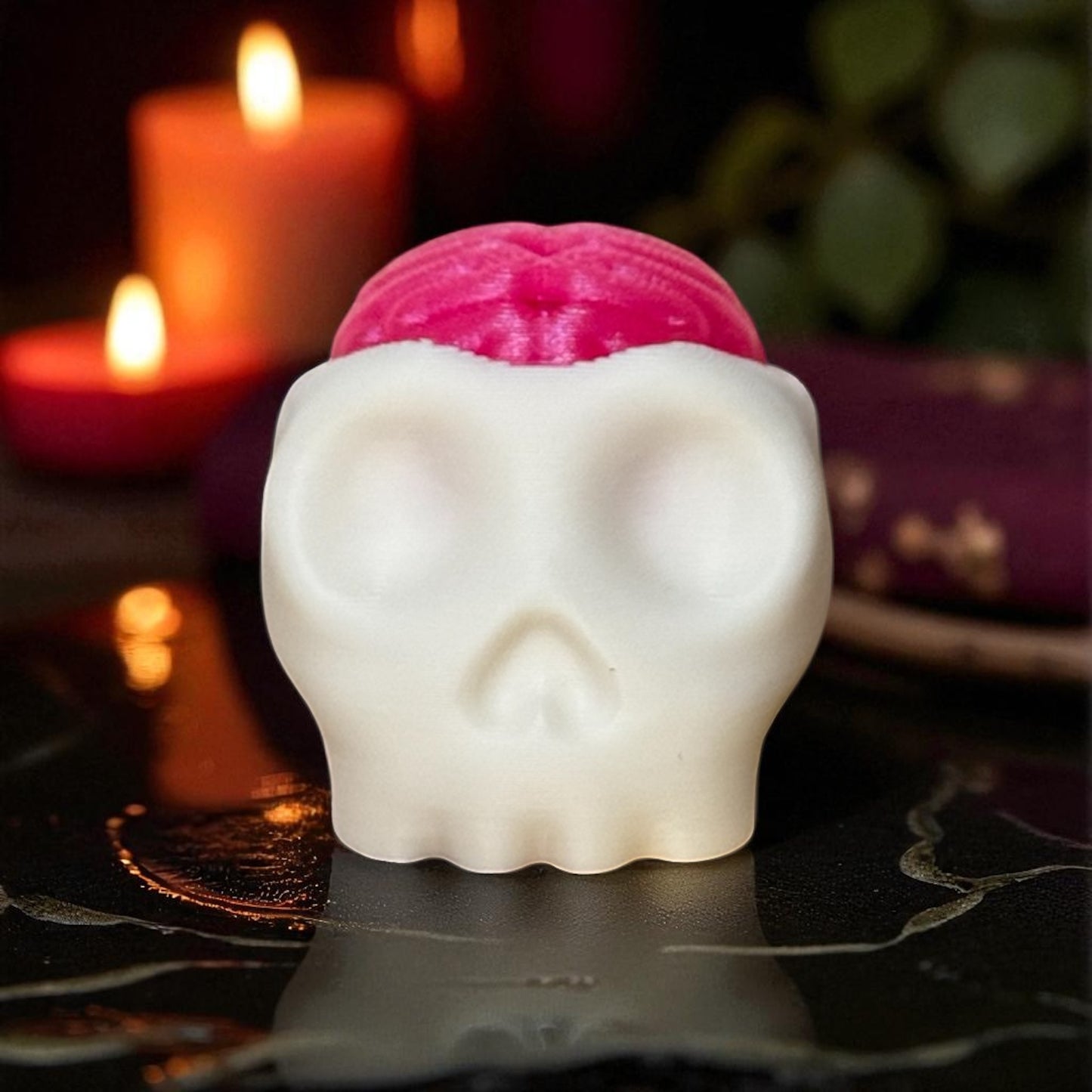 Spooky Keychains