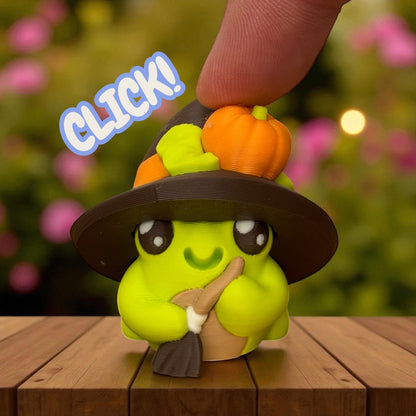 Frog Friends Cute Frog Figurines