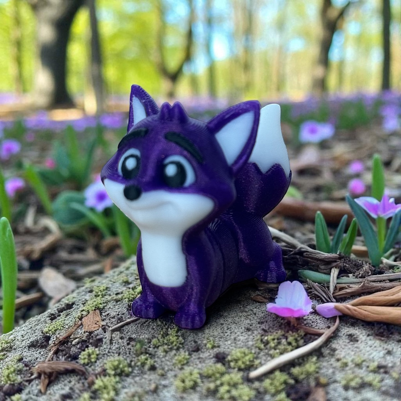 Platform Pals Cute Articulating Characters