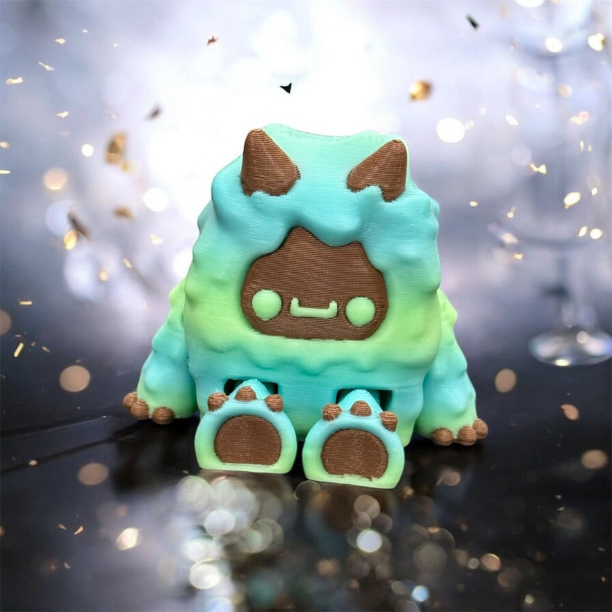 The Yeti Shop - Mythological Figurines for your desk