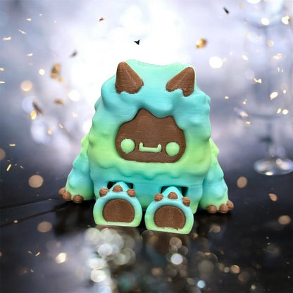 The Yeti Shop - Mythological Figurines for your desk