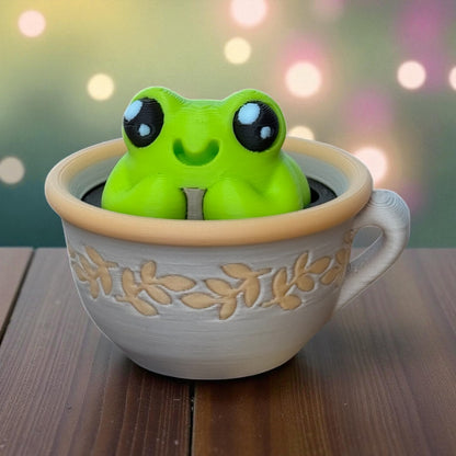 Frog Friends Cute Frog Figurines