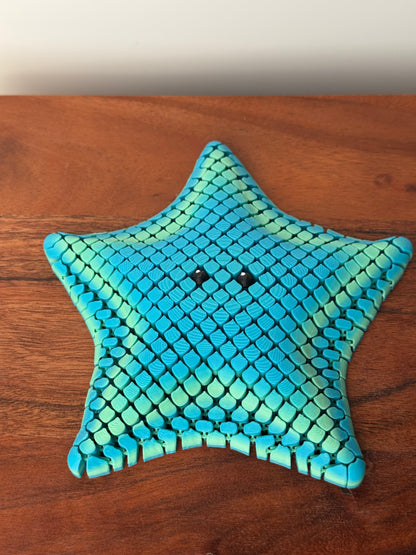 Starlo the Bendy Starfish Figurine