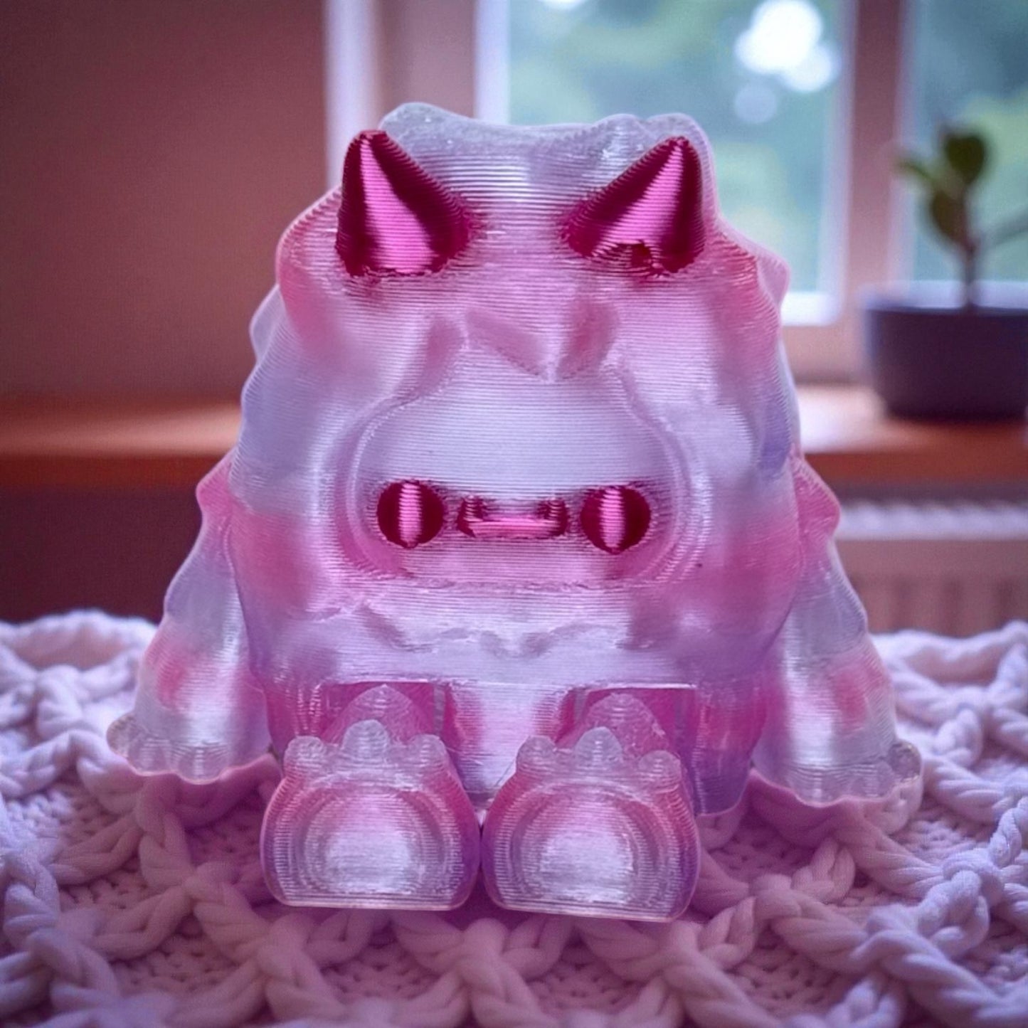 The Yeti Shop - Mythological Figurines for your desk