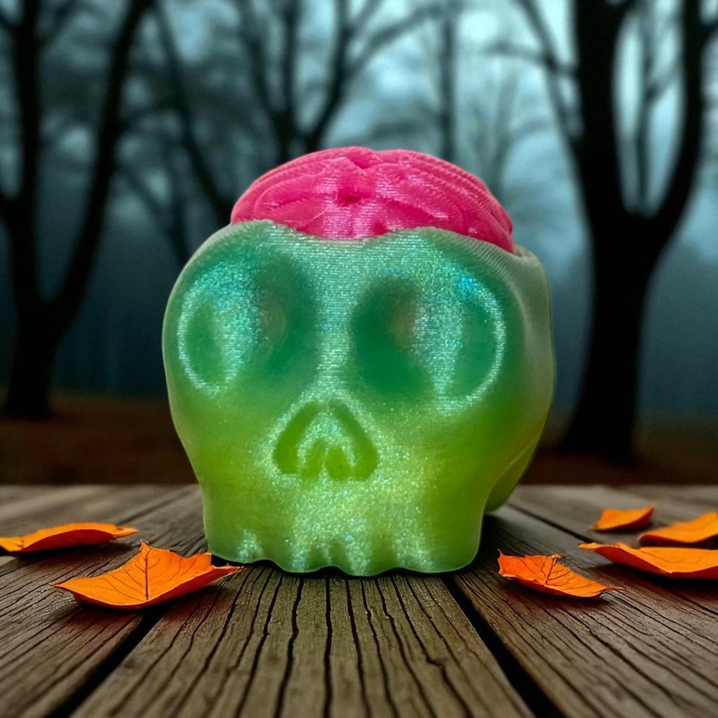 Spooky Keychains
