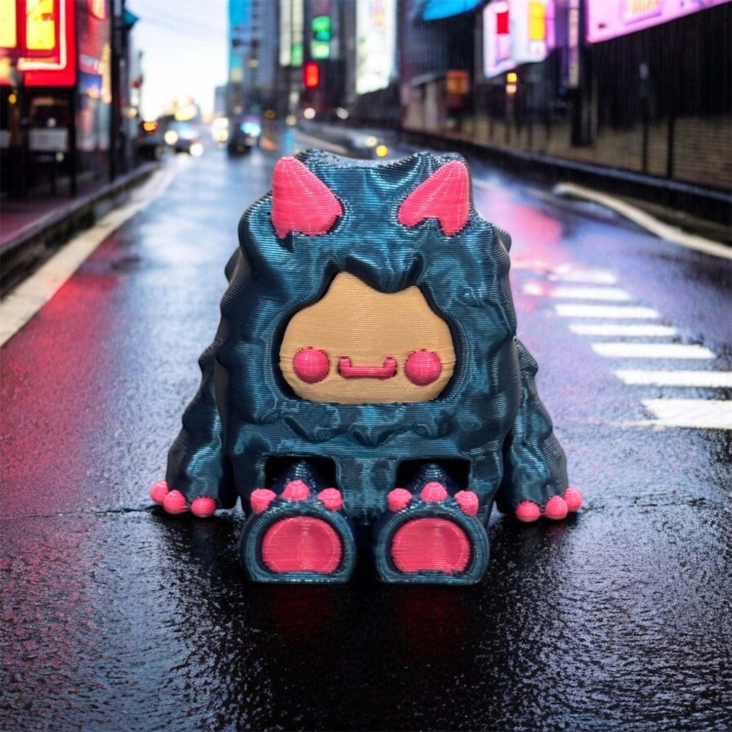 The Yeti Shop - Mythological Figurines for your desk