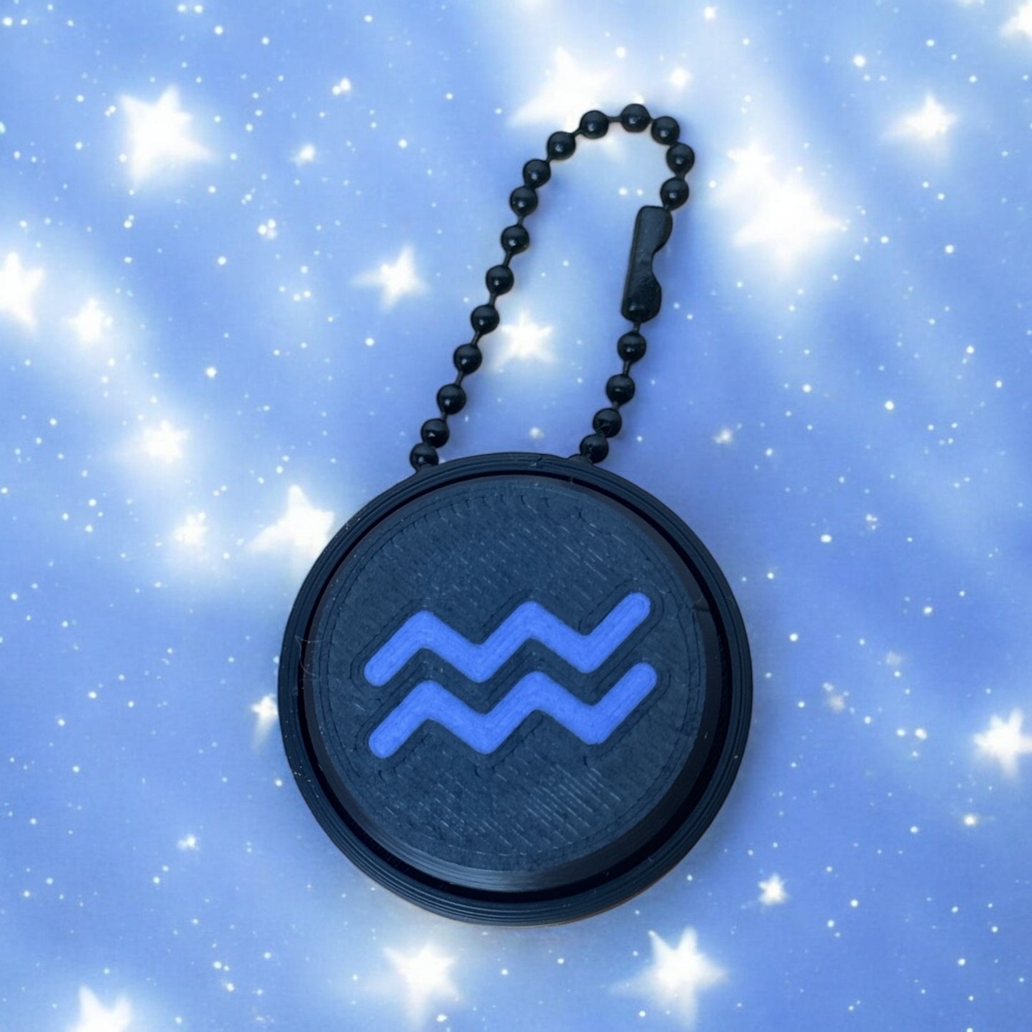 Star Stims – Zodiac Keychain Fidget Clickers