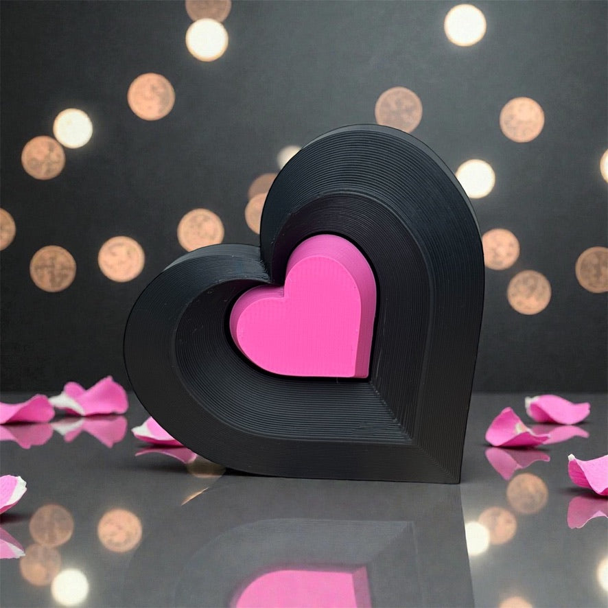 HeartForm Heart Clicker