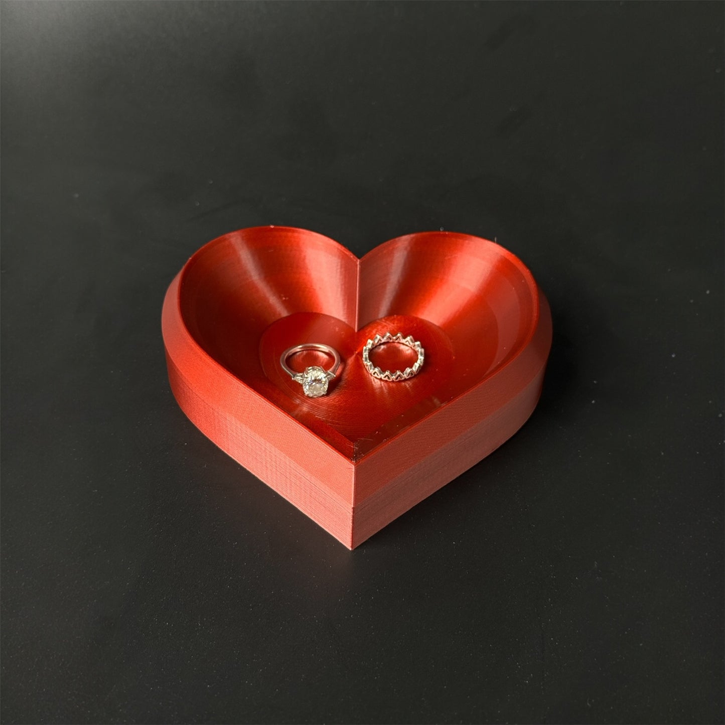 HeartForm Catch – Ring & Jewelry Holder