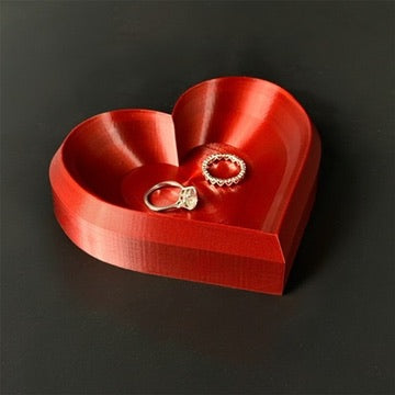 HeartForm Catch – Ring & Jewelry Holder