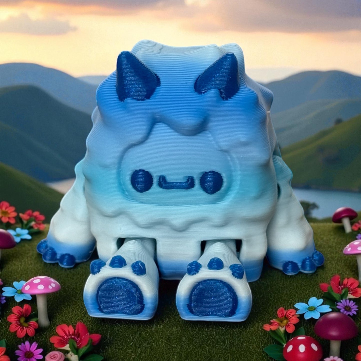 The Yeti Shop - Mythological Figurines for your desk