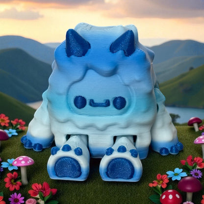 The Yeti Shop - Mythological Figurines for your desk