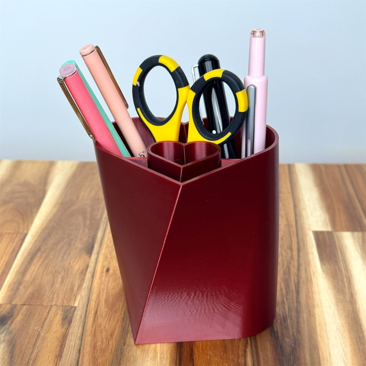 HeartForm Twist – Pencil Holder