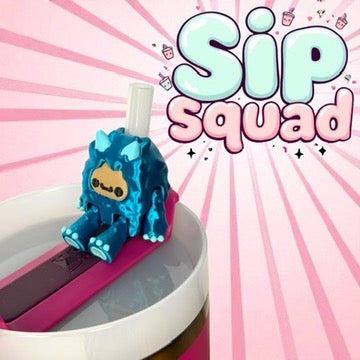 Sip Squad - Straw Friends