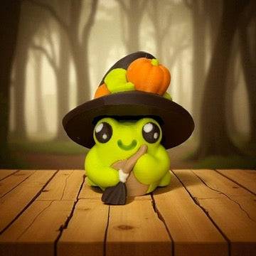 Frog Friends Cute Frog Figurines