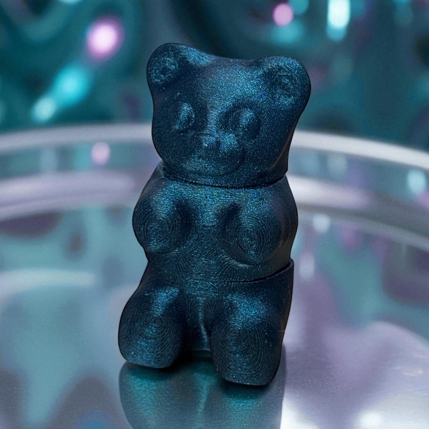 Large Gummy Bear Figurines