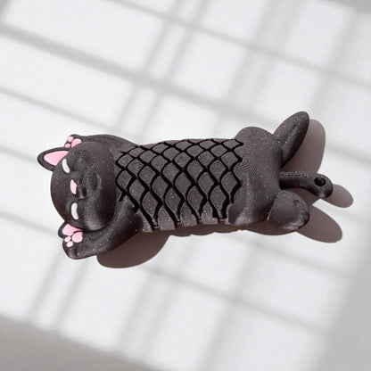 Mesh Mates - Cute Animal Interactive Keychains