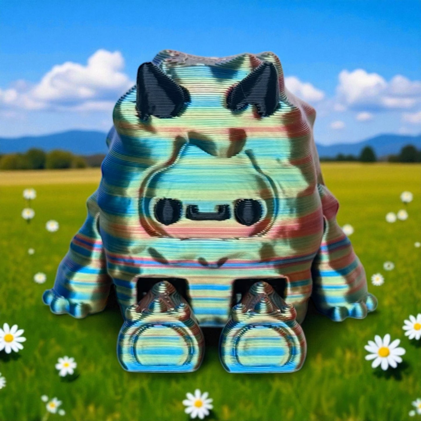 The Yeti Shop - Mythological Figurines for your desk