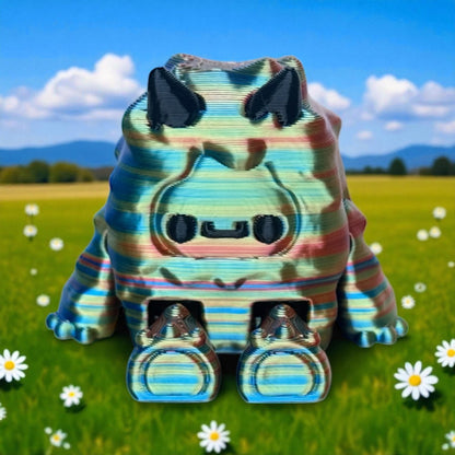 The Yeti Shop - Mythological Figurines for your desk