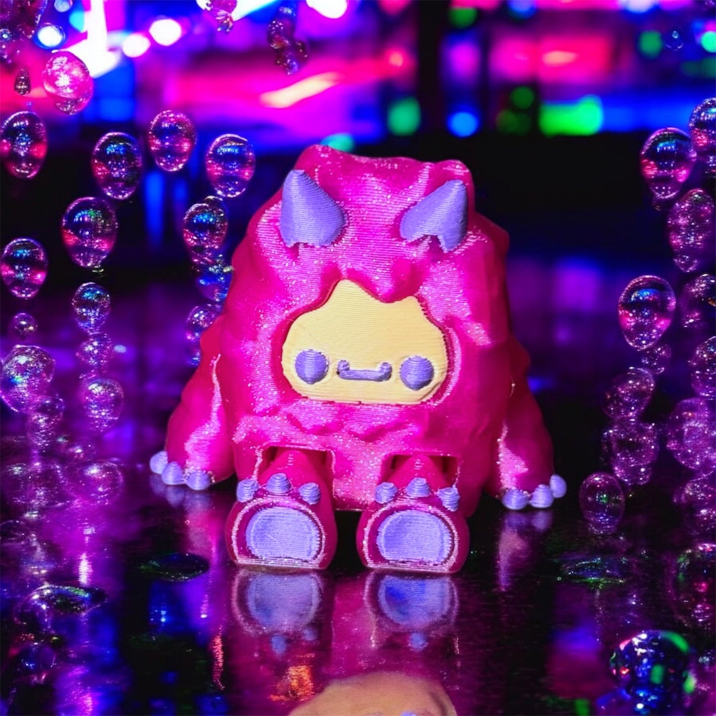 The Yeti Shop - Mythological Figurines for your desk