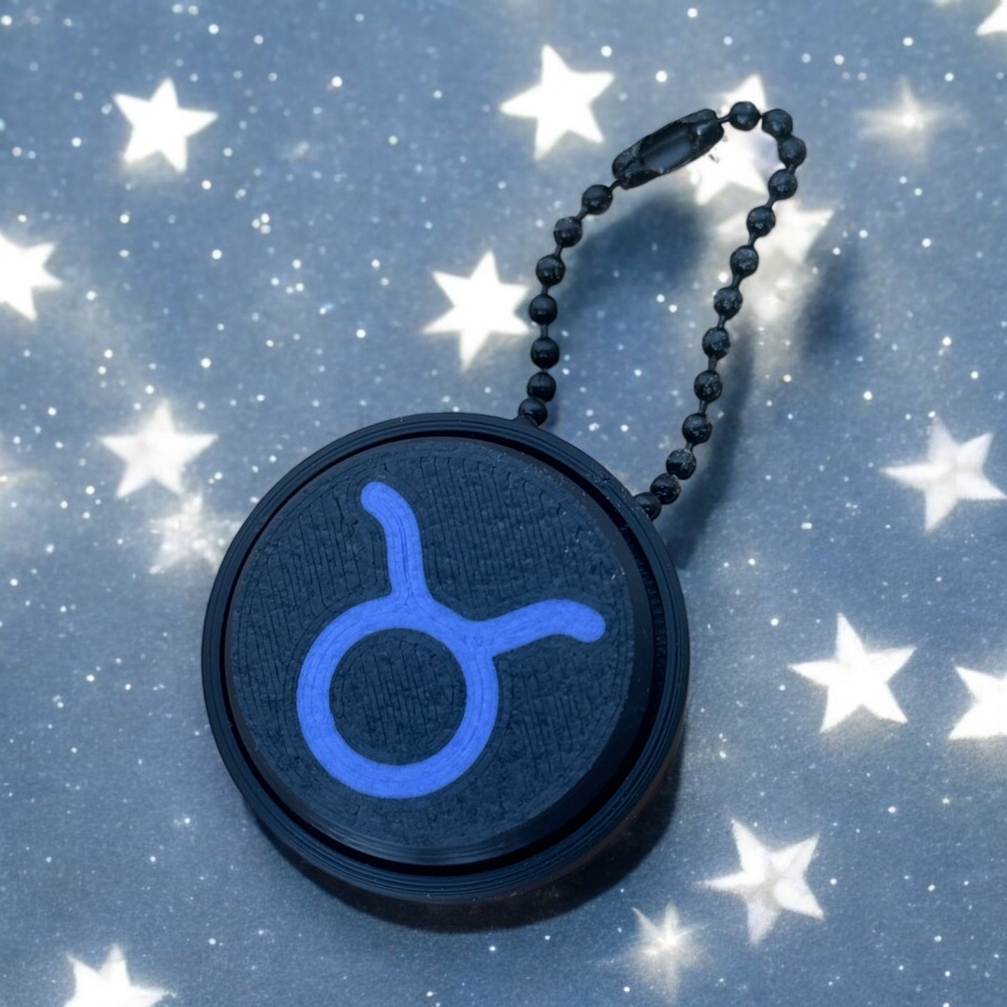 Star Stims – Zodiac Keychain Fidget Clickers