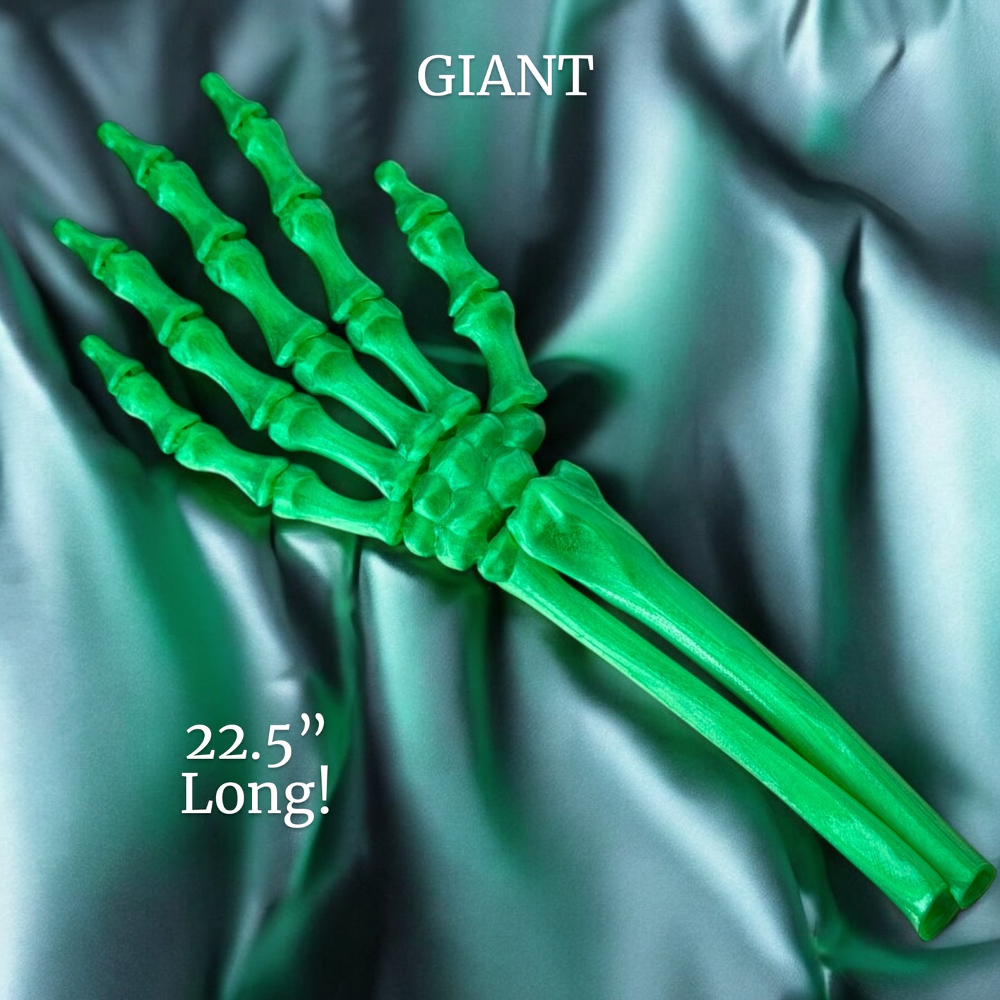 Wiggly Skeleton Hands Home Decor