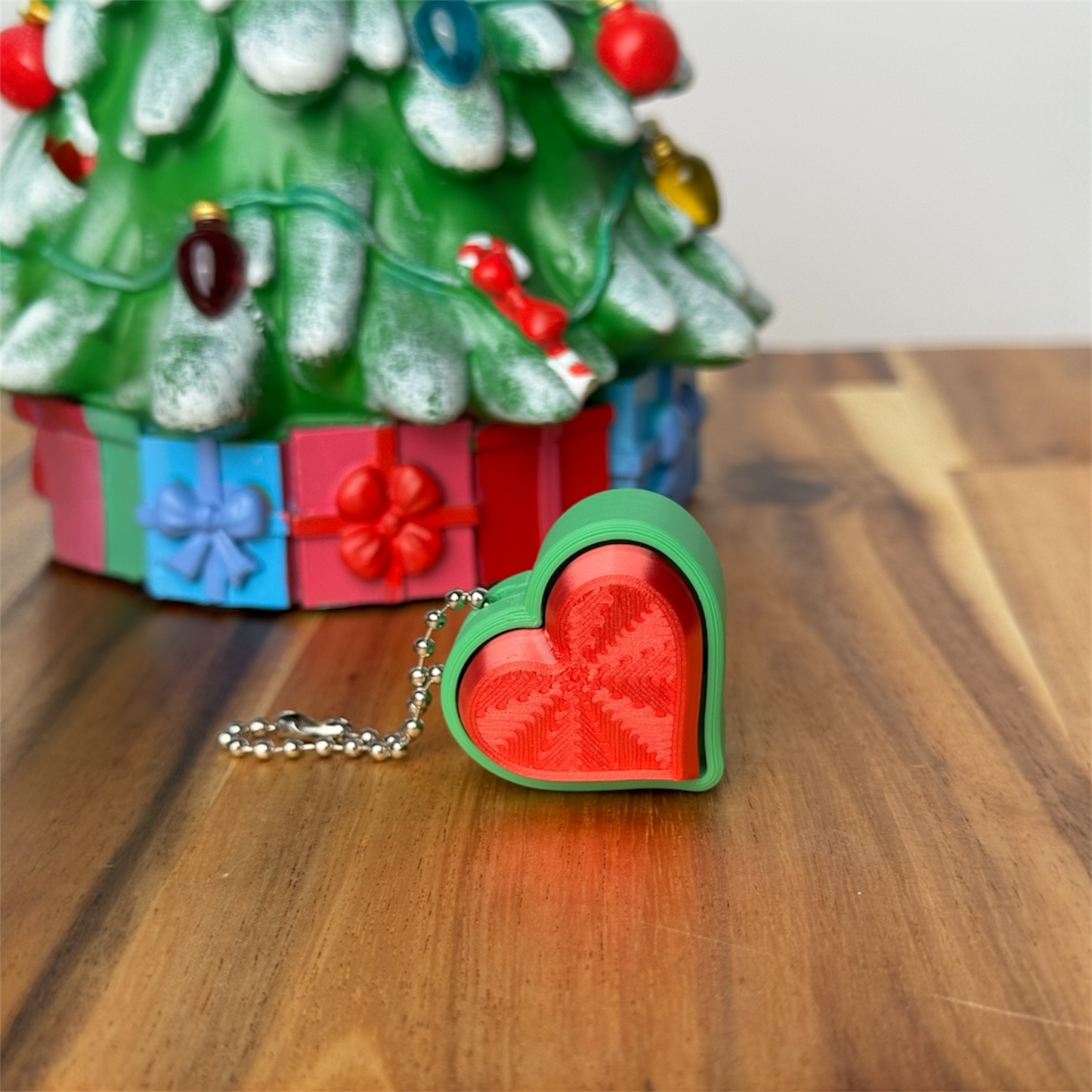 Christmas Food Clickers – Cupcake and Cinnamon Rolls