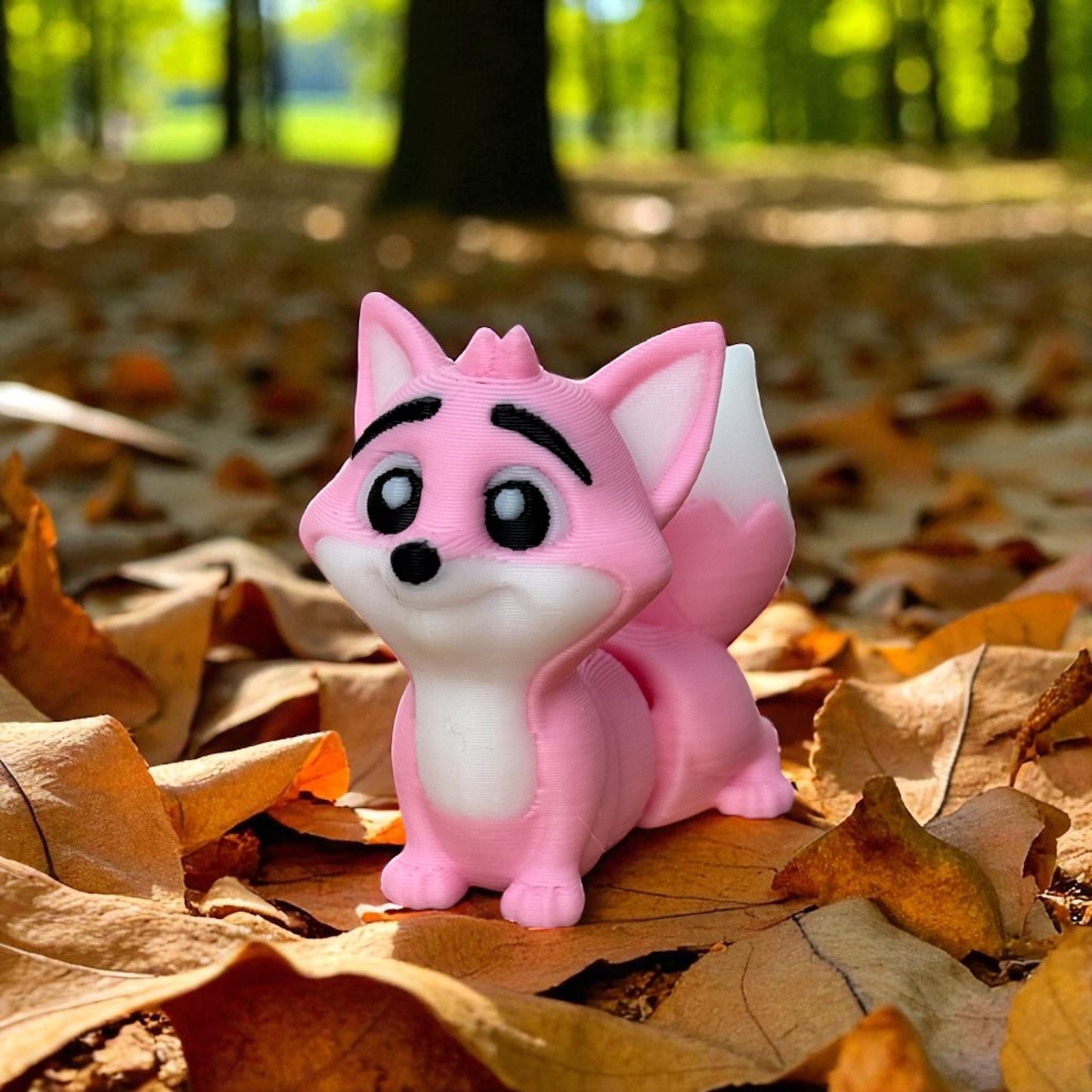 Platform Pals Cute Articulating Characters