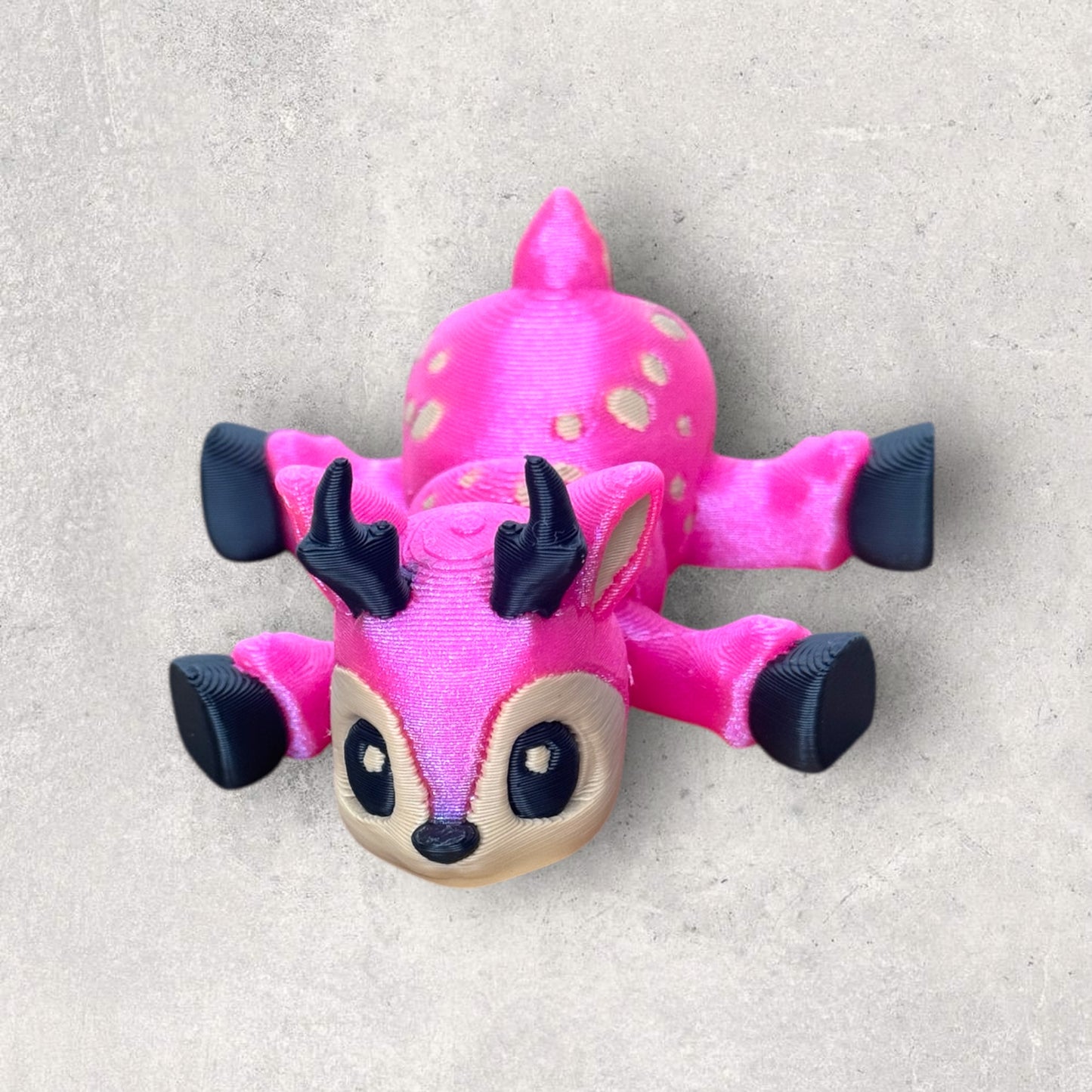 Christmas Friends Cute Winter Figurines