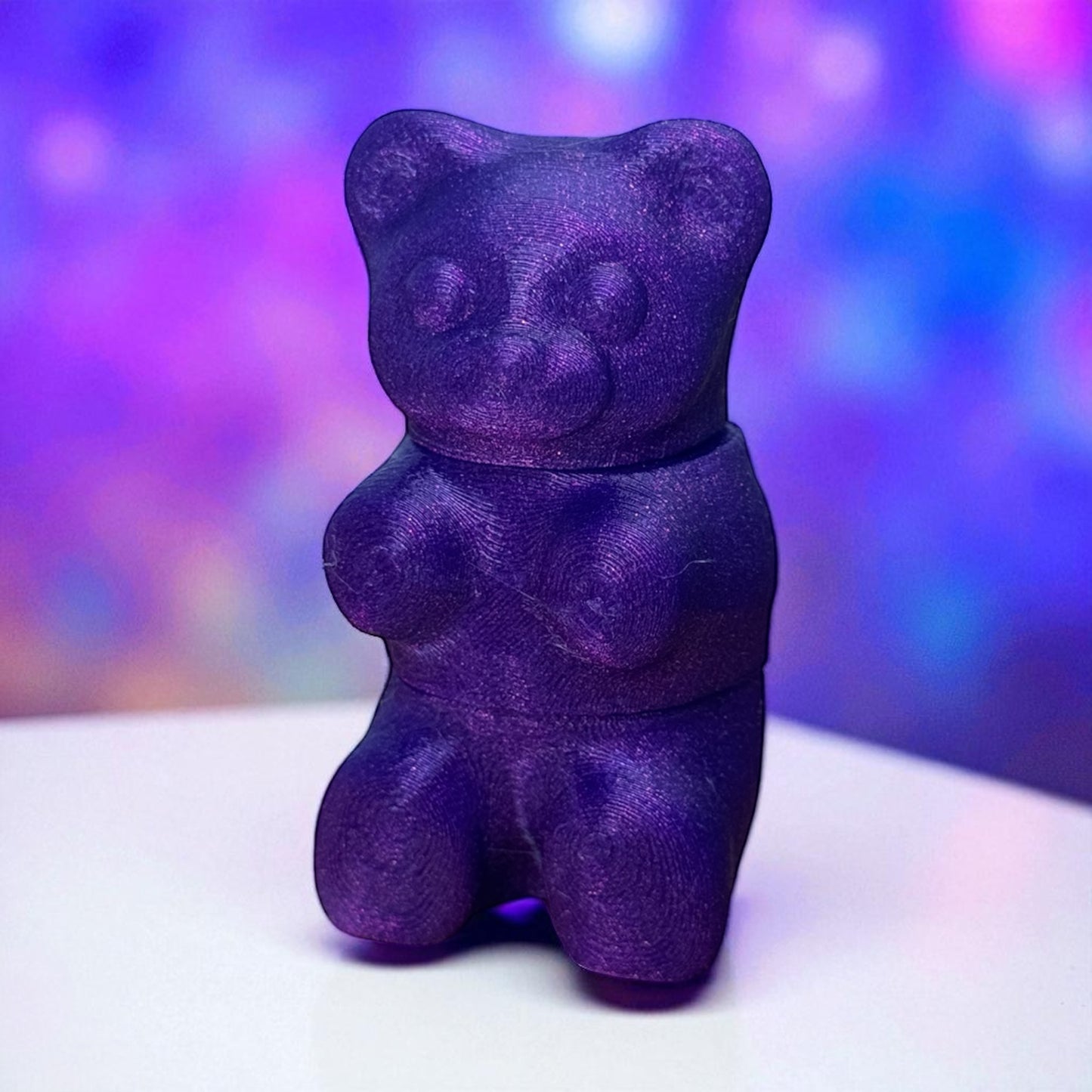Large Gummy Bear Figurines