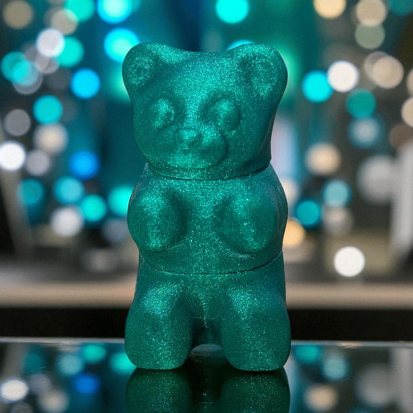 Large Gummy Bear Figurines