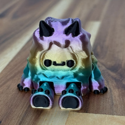 The Yeti Shop - Mythological Figurines for your desk