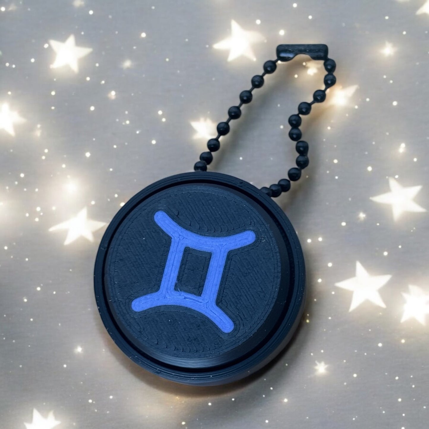 Star Stims – Zodiac Keychain Fidget Clickers