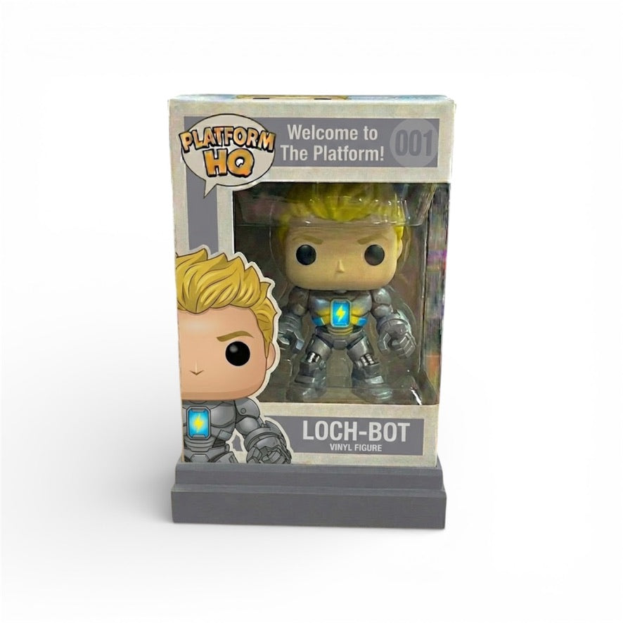 The Platform – Box Display Stand Compatible with Boxed Funko Pop Figures