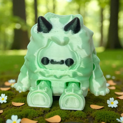 The Yeti Shop - Mythological Figurines for your desk