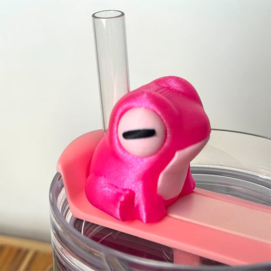 Sip Squad - Straw Toppers