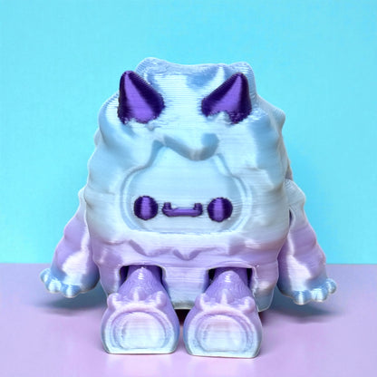 The Yeti Shop - Mythological Figurines for your desk