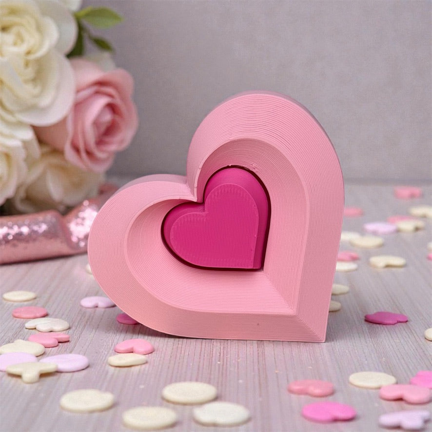 HeartForm Heart Clicker