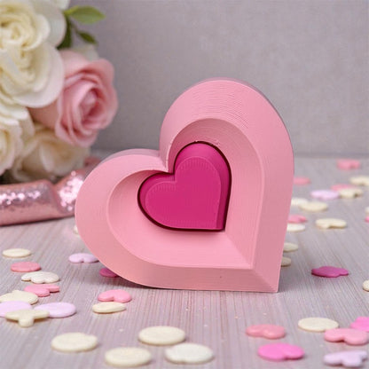 HeartForm Heart Clicker