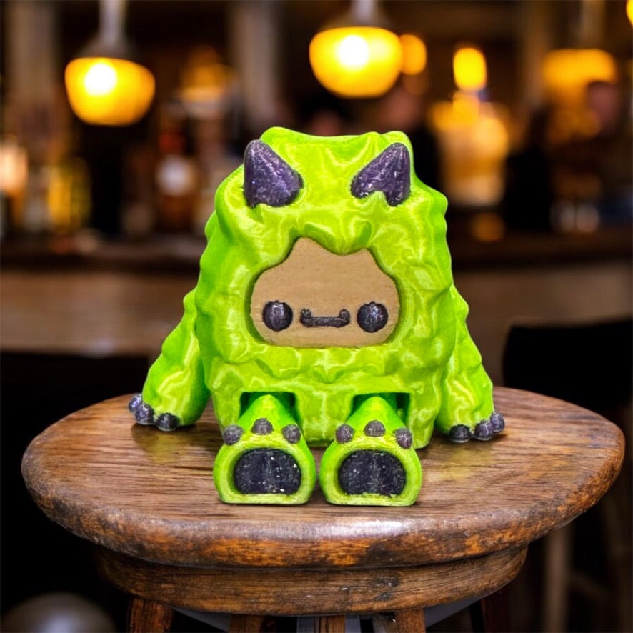 The Yeti Shop - Mythological Figurines for your desk